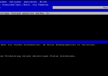 Upgrade von Debian Squeeze auf Wheezy