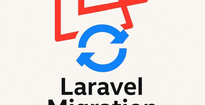 laravel migration generator logo